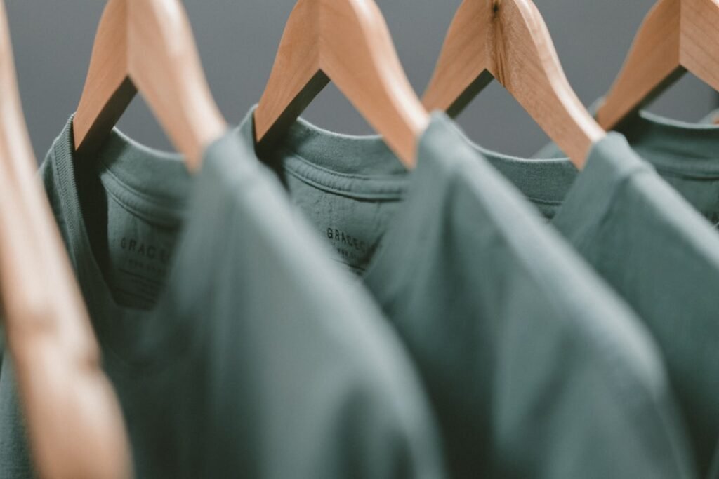 Photo Lightweight clothing