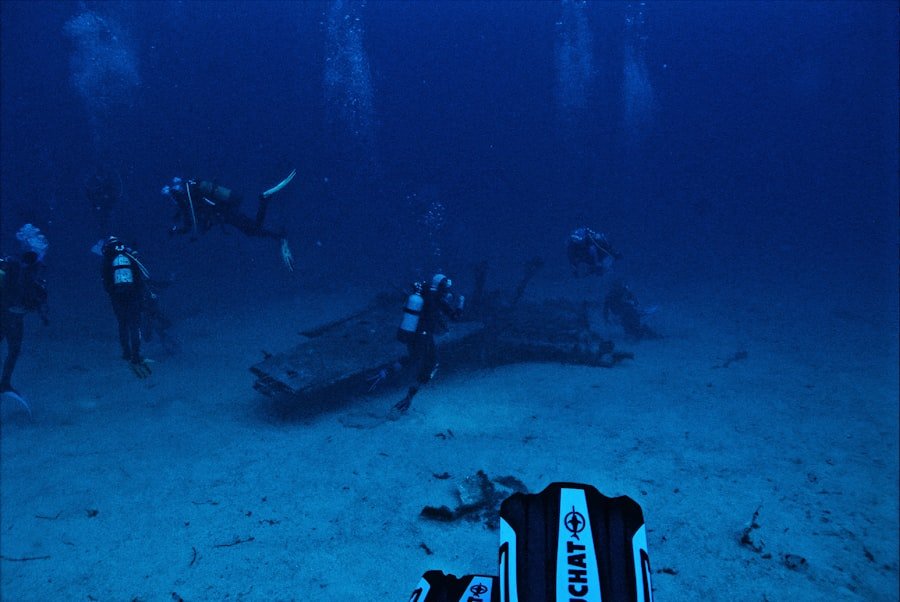Underwater Hotel