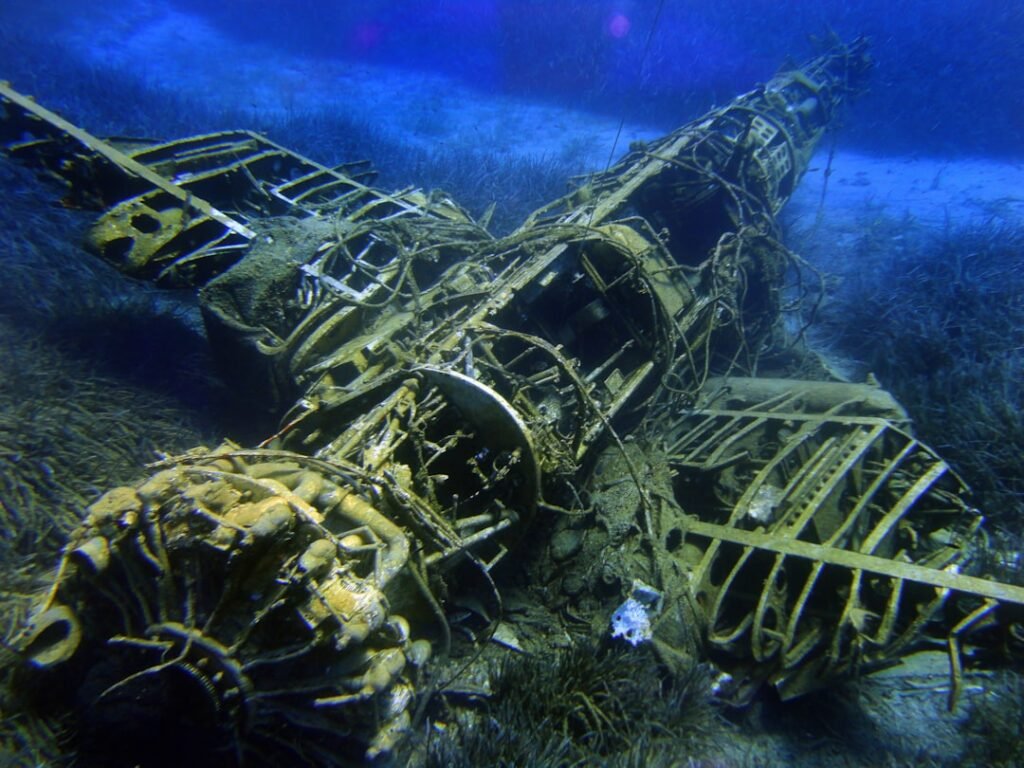 Photo Underwater Hotel
