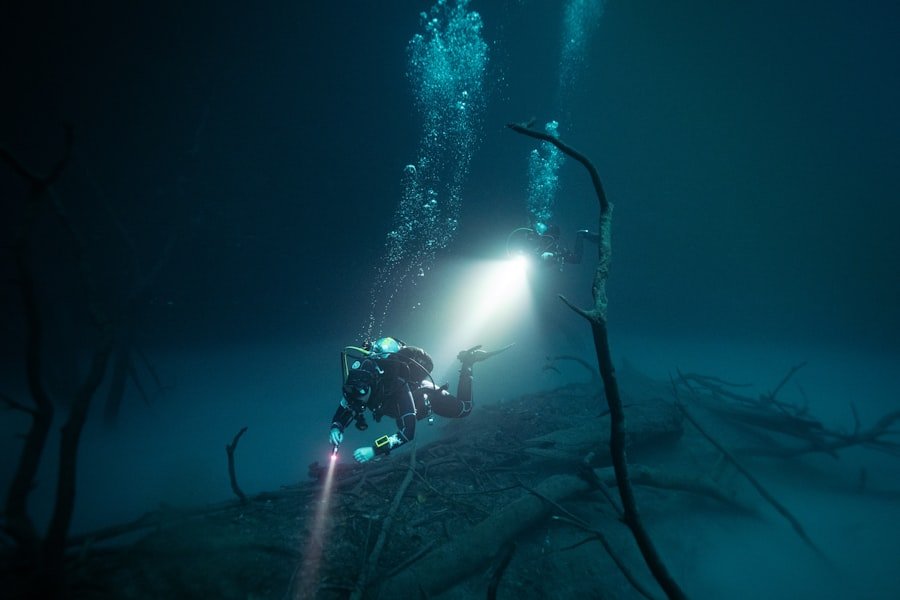 Photo Underwater Hotel